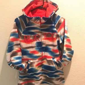 Women's Burton jacket, thermal